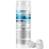 Bromiguard 1.8 LBS Bromine Tablet for Spa, Hot Tubs or Swimming Pool