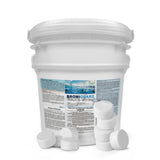 BROMIGUARD 25 LBS 1 inch Bromine Tablet for Spa, Hot Tubs or Swimming Pool