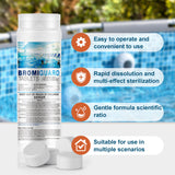 Bromiguard 1.8 LBS Bromine Tablet for Spa, Hot Tubs or Swimming Pool