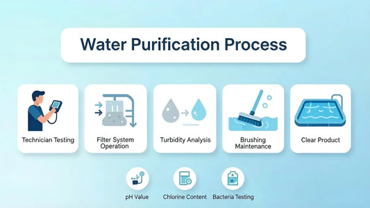 Why Is My Pool Water Still Cloudy After Adding Chlorine Tablets? Causes and Solutions