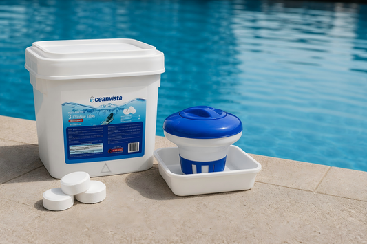 Should You Remove a Chlorine Floater While Swimming?