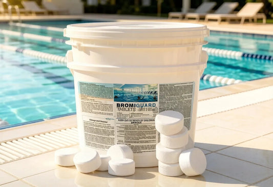 What Is CYA in Pools — And How It Affects Chlorine and Bromine Tablet Systems