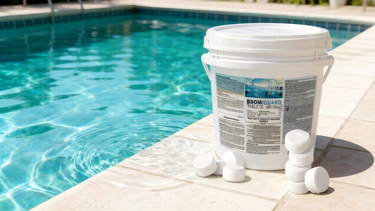 Why Bromine is Better Than Chlorine for Hot Tubs & Spas? | Oceanvista Guide
