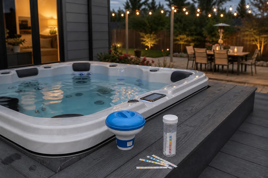 Why Does Chlorine Disappear So Fast in a Swimming Pool?
