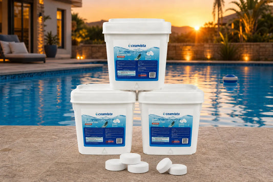 Can You Leave Chlorine Tablets in a Pool Floater Overnight?