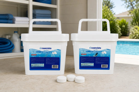 Is a 10 lb Package of 3-Inch Chlorine Tablets Right for Your Pool?