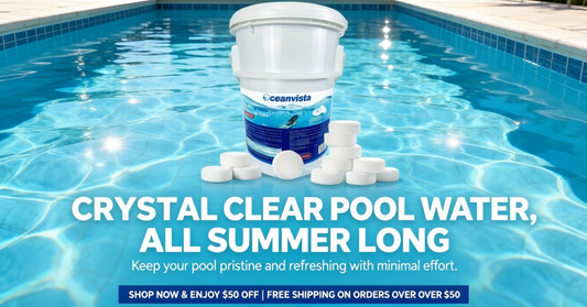 Individually Wrapped Chlorine Tablets vs Bulk Chlorine: Which Is Best for Your Pool?