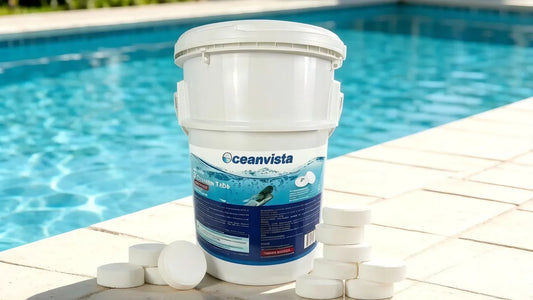 Why Are My Pool Chlorine Tablets Not Dissolving?