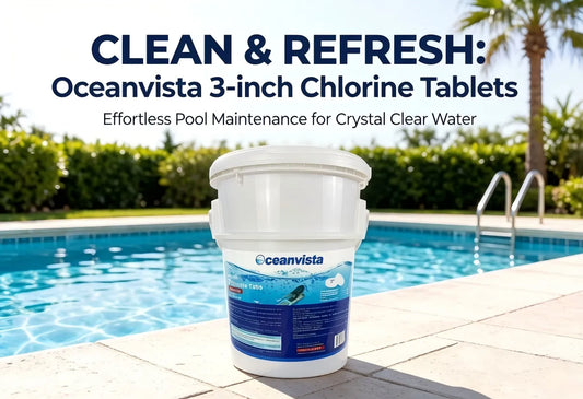 The Complete Guide to Choosing &amp; Using 3-Inch Stabilized Chlorine Tabs