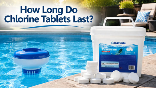 How Long Do Chlorine Tablets Last in a Pool? Complete Guide for Pool Owners