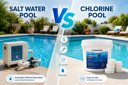 Salt Water Pool vs Chlorine Pool: Which Is Better?