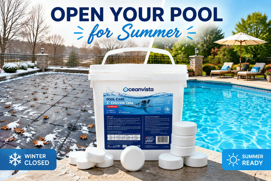 How to Open Your Pool for the Summer: Complete Pool Opening Guide