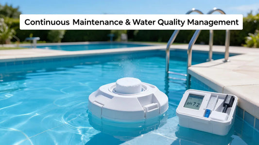 How Often Should You Add Chlorine Tablets to a Pool?