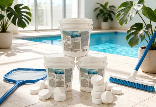 Why Switch to Bromine? The Ultimate Guide to Spa & Hot Tub Sanitation