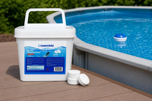 Can You Use 3-Inch Chlorine Tablets in an Above-Ground Pool?