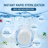 BROMIGUARD 4 LBS 1 inch Bromine Tablet for Spa, Hot Tubs or Swimming Pool