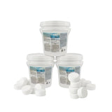 12 LBS 1 inchfor Spa Hot Tub Chemical Sanitizer Bromine Tablets