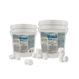 8 LBS 1 inch Chemical Sanitizer Bromine Tablets for Spa Hot Tub